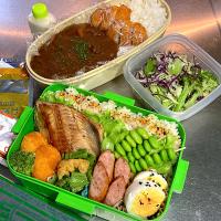R5.11/13  𝙼𝚘𝚗.   🍱今日のお弁当🍱